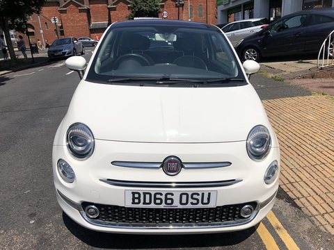 1.2 Lounge Hatchback 3dr Petrol Manual Euro 6 (s/s) (69 bhp)
