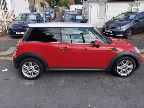 1.6 3dr Hatchback Manual Petrol
