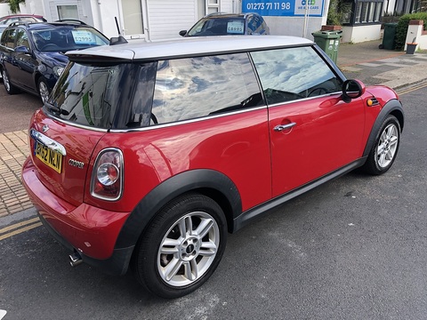 1.6 3dr Hatchback Manual Petrol