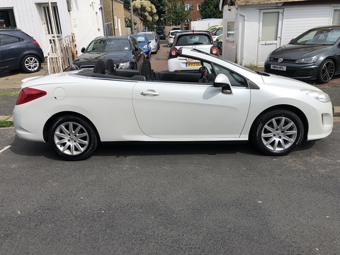 Cc Sport Convertible 1.6 Manual Petrol