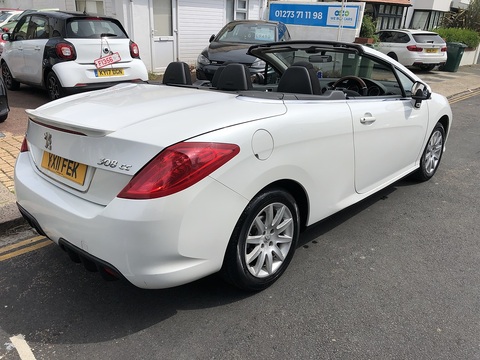 Cc Sport Convertible 1.6 Manual Petrol