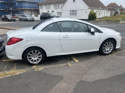 Cc Sport Convertible 1.6 Manual Petrol