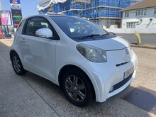 Toyota iQ VVT-i 2 - Thumb 0