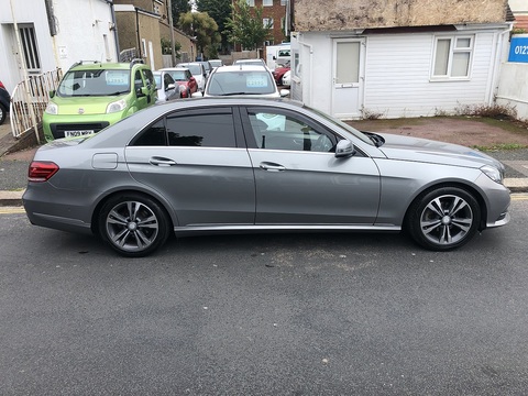 2.1 E220 CDI SE Saloon 4dr Diesel G-Tronic+ Euro 5 (s/s) (170 ps)