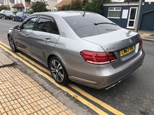 Mercedes-Benz E Class E220 CDI SE - Thumb 4