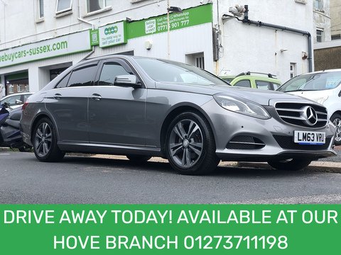 Mercedes-Benz E Class E220 CDI SE