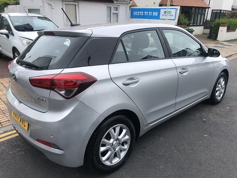 1.2 SE Hatchback 5dr Petrol Manual Euro 6 (84 ps)