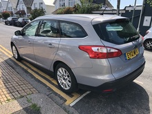 Ford Focus Titanium - Thumb 4