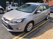 Ford Focus Titanium - Thumb 6