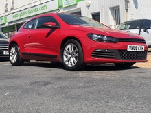 Volkswagen Scirocco TSI - Thumb 0