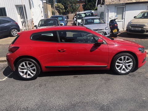 1.4 TSI Hatchback 3dr Petrol Manual Euro 4 (160 ps)