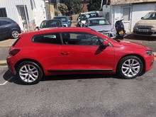 Volkswagen Scirocco TSI - Thumb 1
