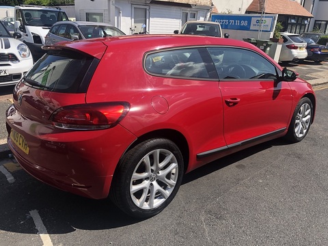 1.4 TSI Hatchback 3dr Petrol Manual Euro 4 (160 ps)