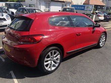Volkswagen Scirocco TSI - Thumb 2