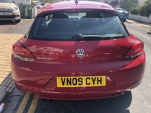 Volkswagen Scirocco TSI - Thumb 3