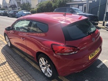 Volkswagen Scirocco TSI - Thumb 4
