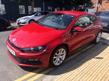 Volkswagen Scirocco TSI - Thumb 6