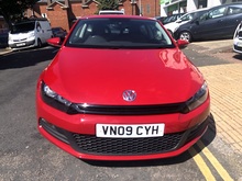 Volkswagen Scirocco TSI - Thumb 7
