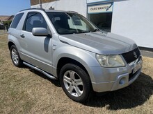 Suzuki Grand Vitara VVT + - Thumb 0