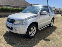 Suzuki Grand Vitara VVT + - Thumb 6