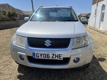 Suzuki Grand Vitara VVT + - Thumb 7