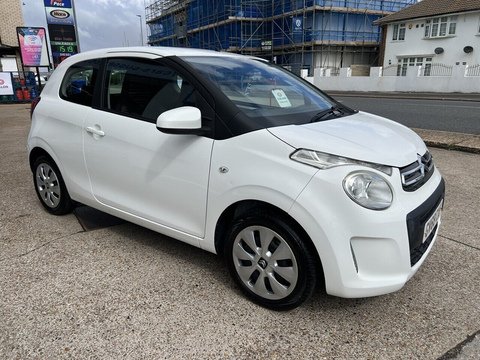 Citroen C1 VTi Feel