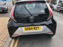 Toyota AYGO VVT-i x-clusiv - Thumb 3