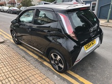 Toyota AYGO VVT-i x-clusiv - Thumb 4