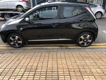 Toyota AYGO VVT-i x-clusiv - Thumb 5