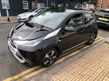 Toyota AYGO VVT-i x-clusiv - Thumb 6