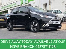 Toyota AYGO VVT-i x-clusiv - Thumb 0