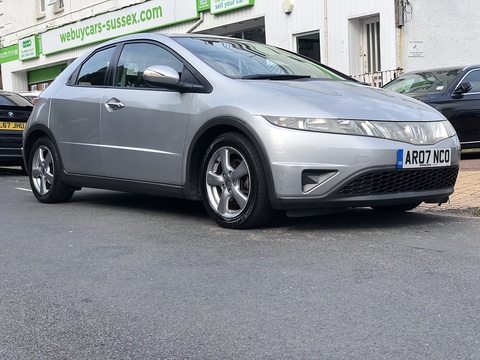 Honda Civic i-VTEC SE