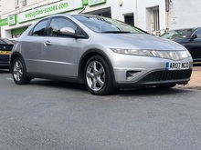Honda Civic i-VTEC SE - Thumb 0
