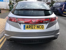 Honda Civic i-VTEC SE - Thumb 3