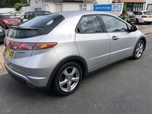 Honda Civic i-VTEC SE - Thumb 4