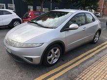 Honda Civic i-VTEC SE - Thumb 6