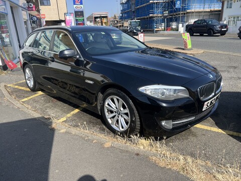 BMW 5 Series 520d SE