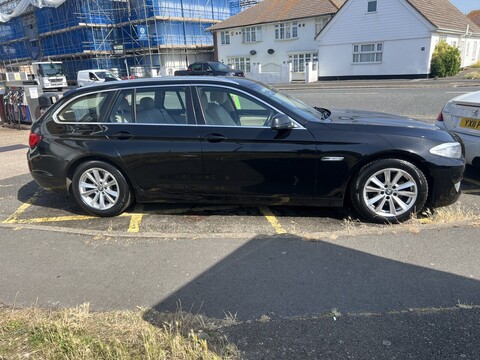 2.0 520d SE Touring 5dr Diesel Steptronic Euro 5 (s/s) (184 ps)