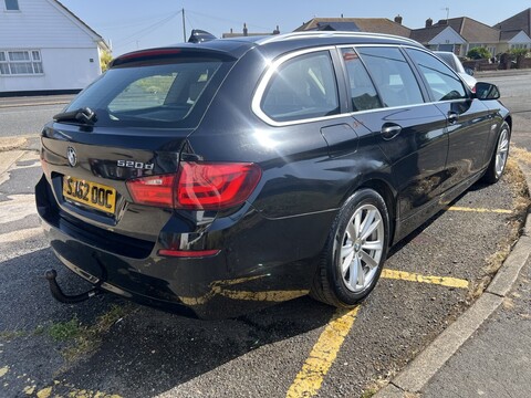2.0 520d SE Touring 5dr Diesel Steptronic Euro 5 (s/s) (184 ps)