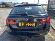BMW 5 Series 520d SE - Thumb 3