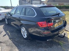 BMW 5 Series 520d SE - Thumb 4