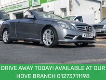 Mercedes-Benz E Class E350 CDI V6 BlueEfficiency Sport - Thumb 0