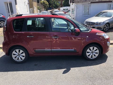 1.6 VTi Exclusive MPV 5dr Petrol Manual Euro 5 (120 ps)