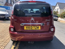 Citroen C3 Picasso VTi Exclusive - Thumb 3