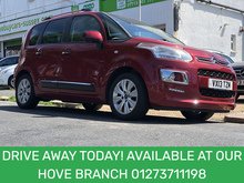 Citroen C3 Picasso VTi Exclusive - Thumb 0