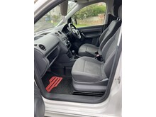 Volkswagen Caddy TDI C20 Startline - Thumb 10