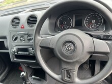 Volkswagen Caddy TDI C20 Startline - Thumb 9