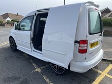 Volkswagen Caddy TDI C20 Startline - Thumb 5