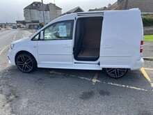 Volkswagen Caddy TDI C20 Startline - Thumb 6