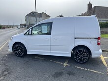 Volkswagen Caddy TDI C20 Startline - Thumb 4